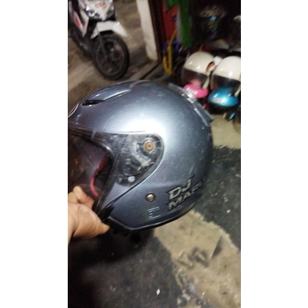 kyt dj maru bekas/seken/second/preloved