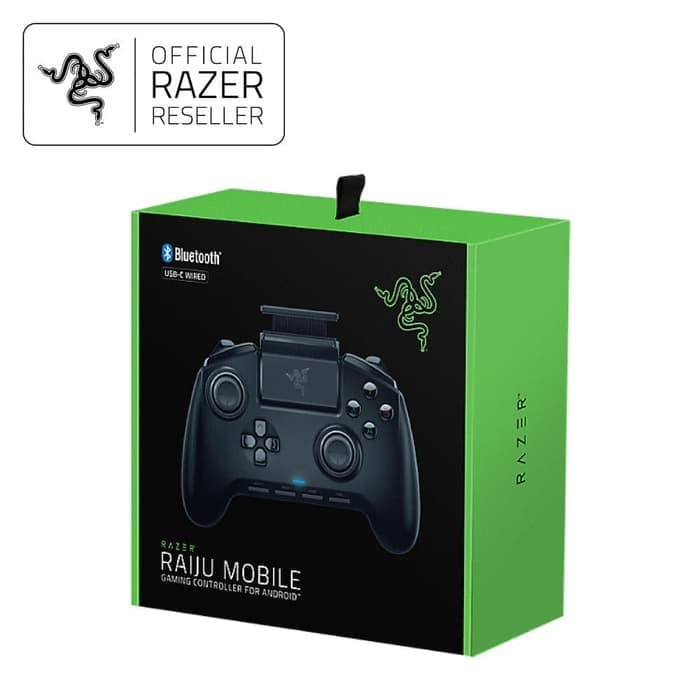 Razer Raiju Mobile - Gaming Controller