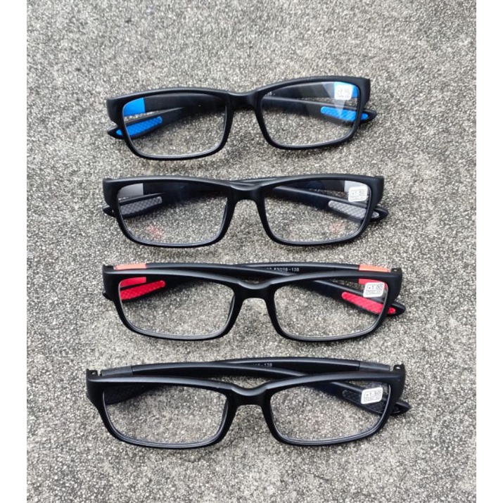 kacamata plus | kacamata baca Frame sporty pria wanita