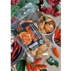 

Seblak Premium GG Snack "KERESEK" Bumbu Bawang Pedas Sedang 100gr