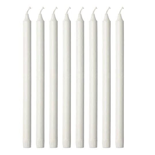 Lilin putih kualitas super istimewa merk spider