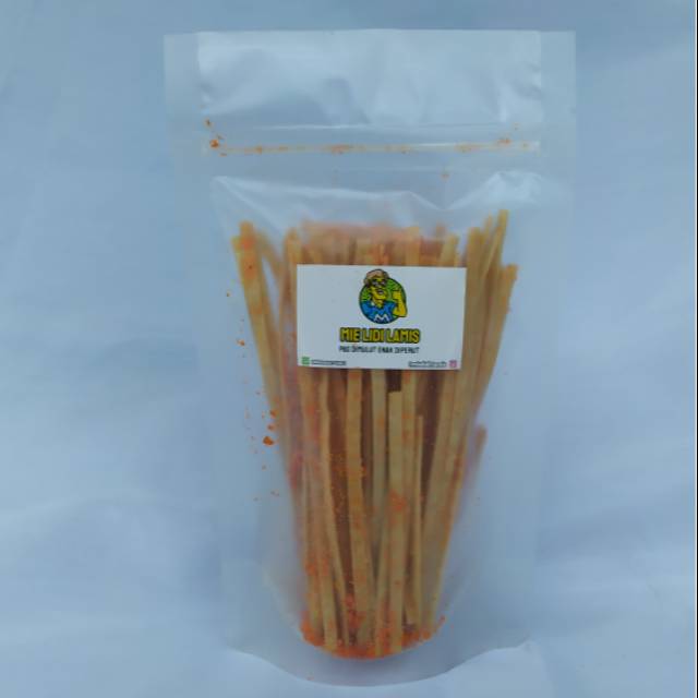 

MIE LIDI LAMIS "BARBEQUE"(Zip Lock 85gr)