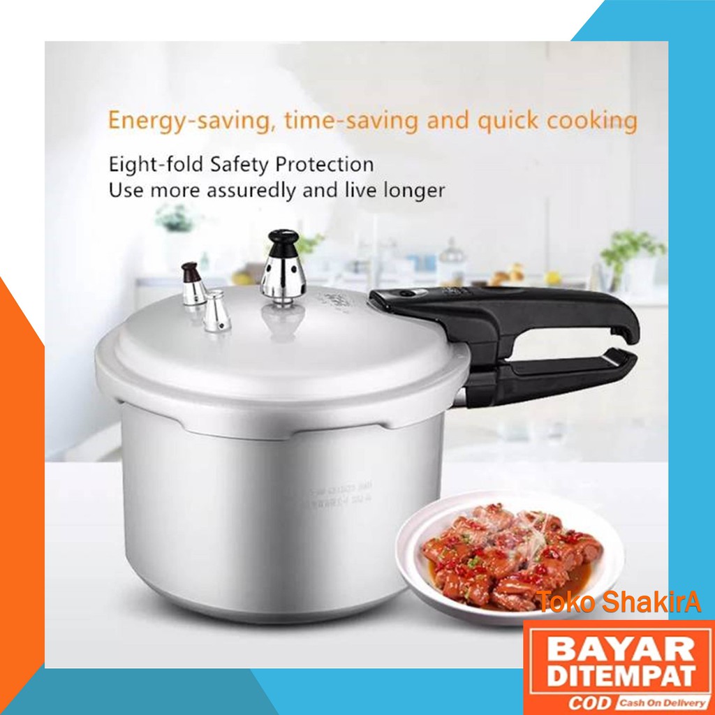 Panci Presto Happy Call 8 Liter Presure Cooker Grosir Perlengkapan Rumah Murah Kota Serang