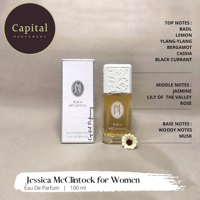 Jessica Mcclintock Edp women 100ml