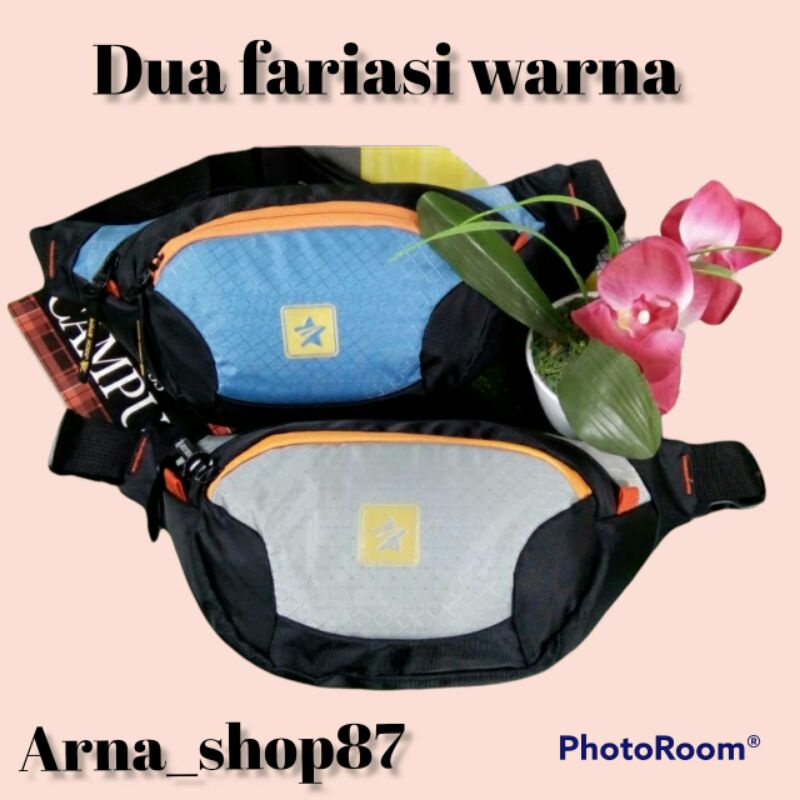 Tas Selempang Pria Waistbag Pria Slempang Pria Slingbag Pria