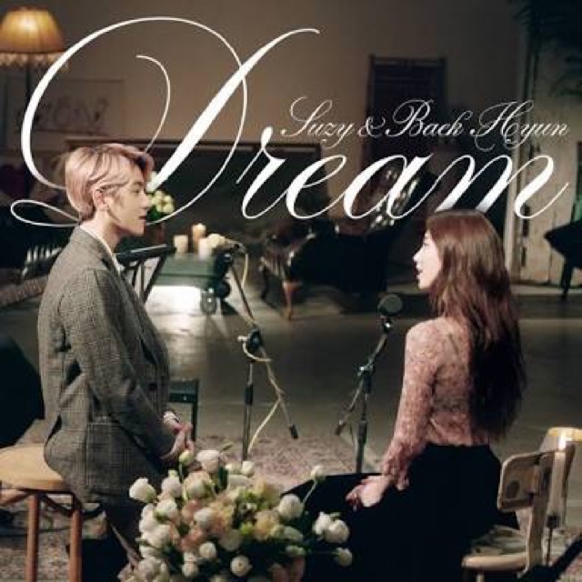 Dream Album Baekhyun ft Suzy