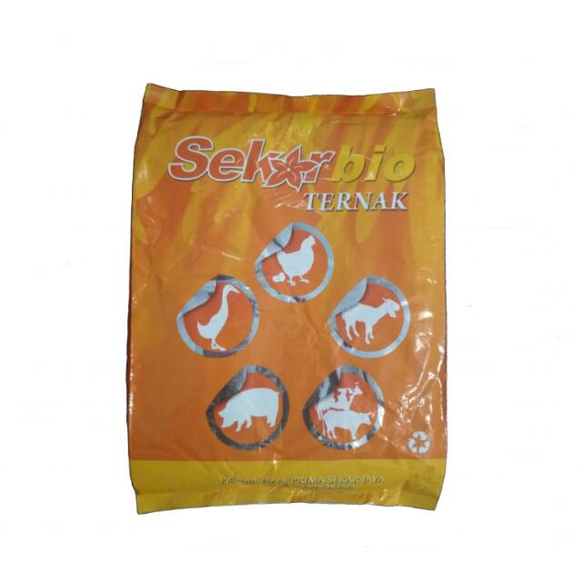 SEKARBIO pakan ternak-mikrobakteri probiotik Fermentasi pakan ternak