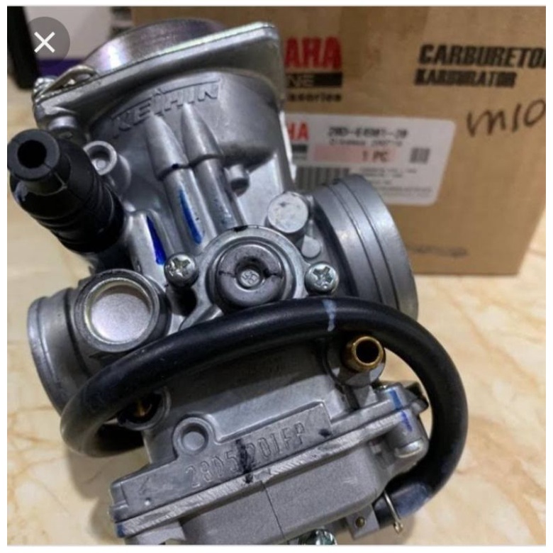 Carbulator Assy Original Asli Yamaha Mio Sporty 14D E4901 10