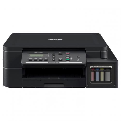 Printer Brother DCP T520W T 520W WiFi Print Scan Copy Pengganti T510W