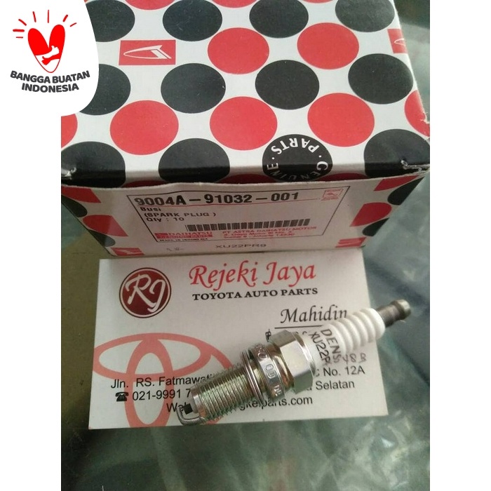 Busi Avanza Xenia VVTI ORIGINAL Original original