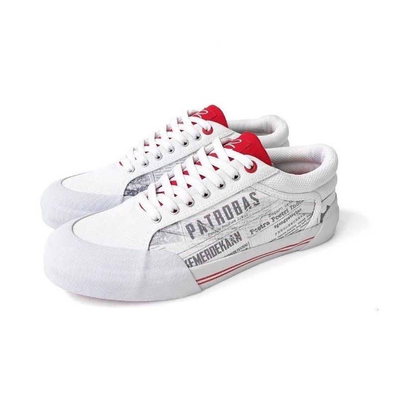 Patrobas 1945 Kemerdekaan Low High Original