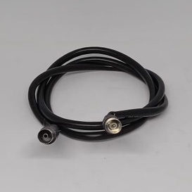 Kabel Loop Out Stb TV Digital DVb t2 Female To Male Kabel Jack Antena TV / Kabel Antena Loop Out 1,5