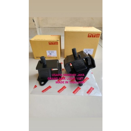 ENGINE MOUNTING KETOK GRAND MAX LUXIO 1SET 2PC DUDUKAN MESIN GRAND MAX