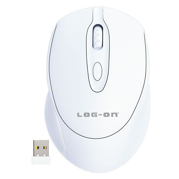 MOUSE/ MOUSE CABEL/MOUSE GAMING/USB KABEL MOUSE LOG-ON LOGON ORIGINAL LO M200 / MOUSE WIRELESS LOGON M100 2.4GHZ OPTICAL 1600DPI MOUSE LAPTOP/PC COD