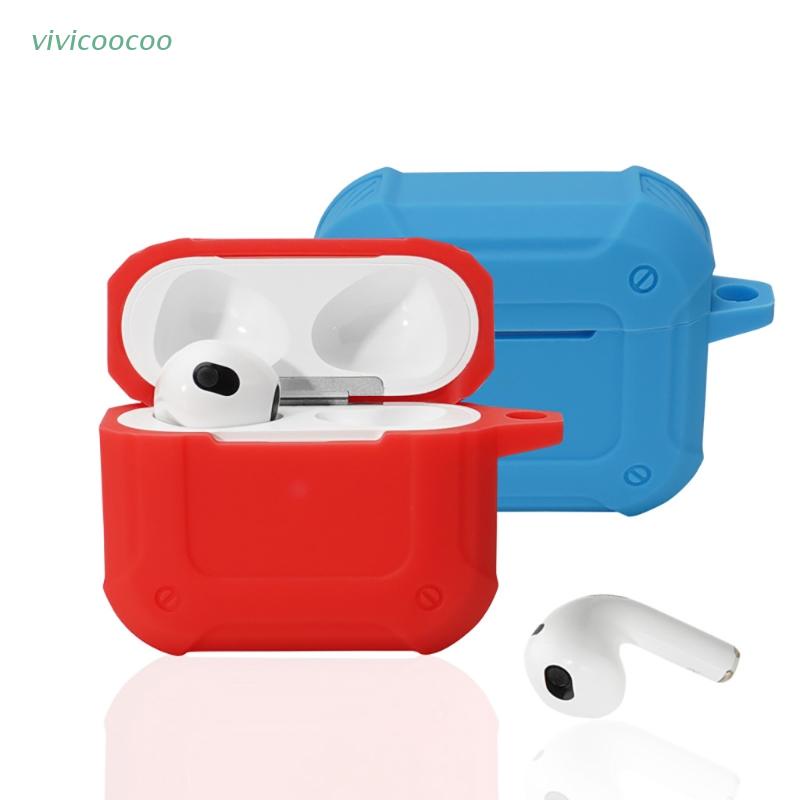 Vivi Casing Soft Case Silikon Untuk Apple Airpods 3 2021 3