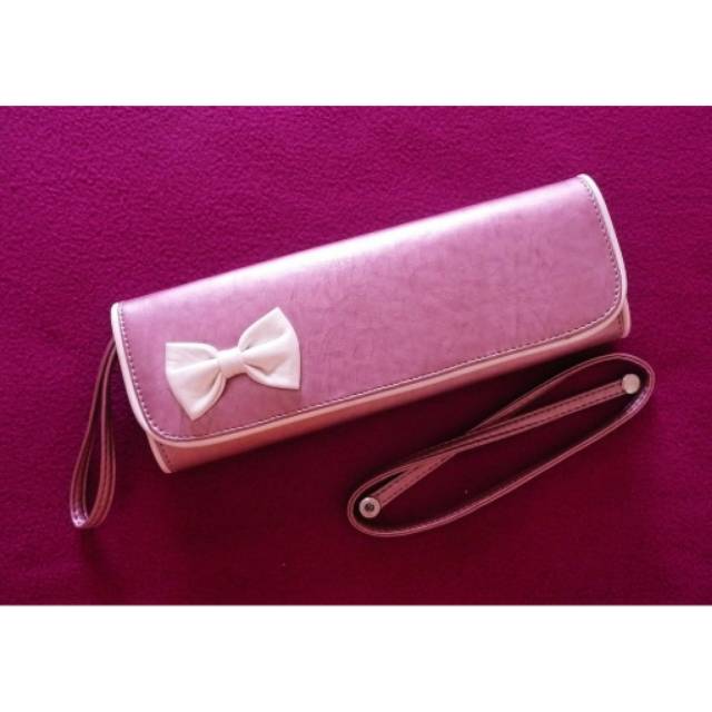 Handbag/Clutch/Party Bag/Tas Pesta Pita (preloved/second hand)