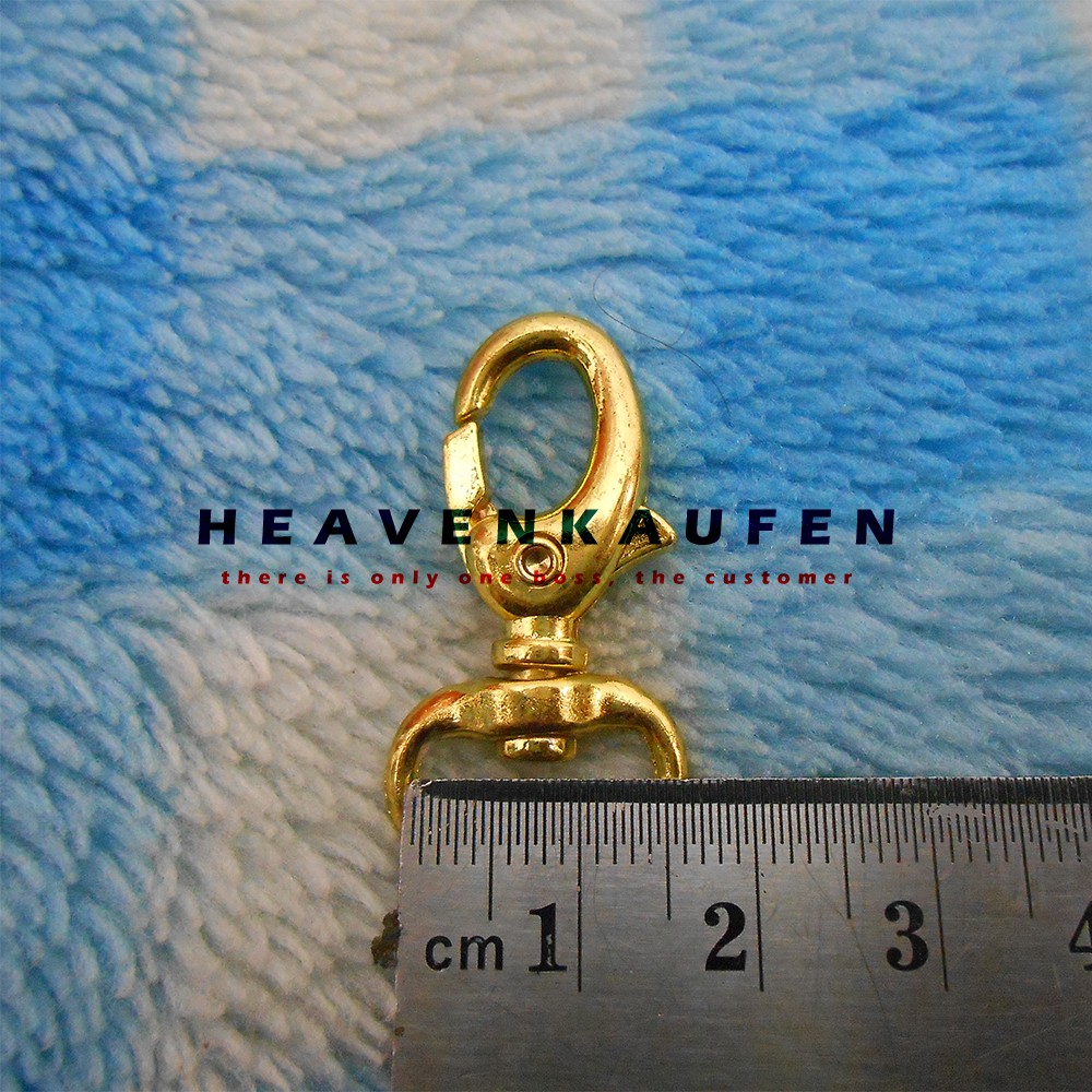 Pengait Kait Gold Emas 1,5 cm Type B