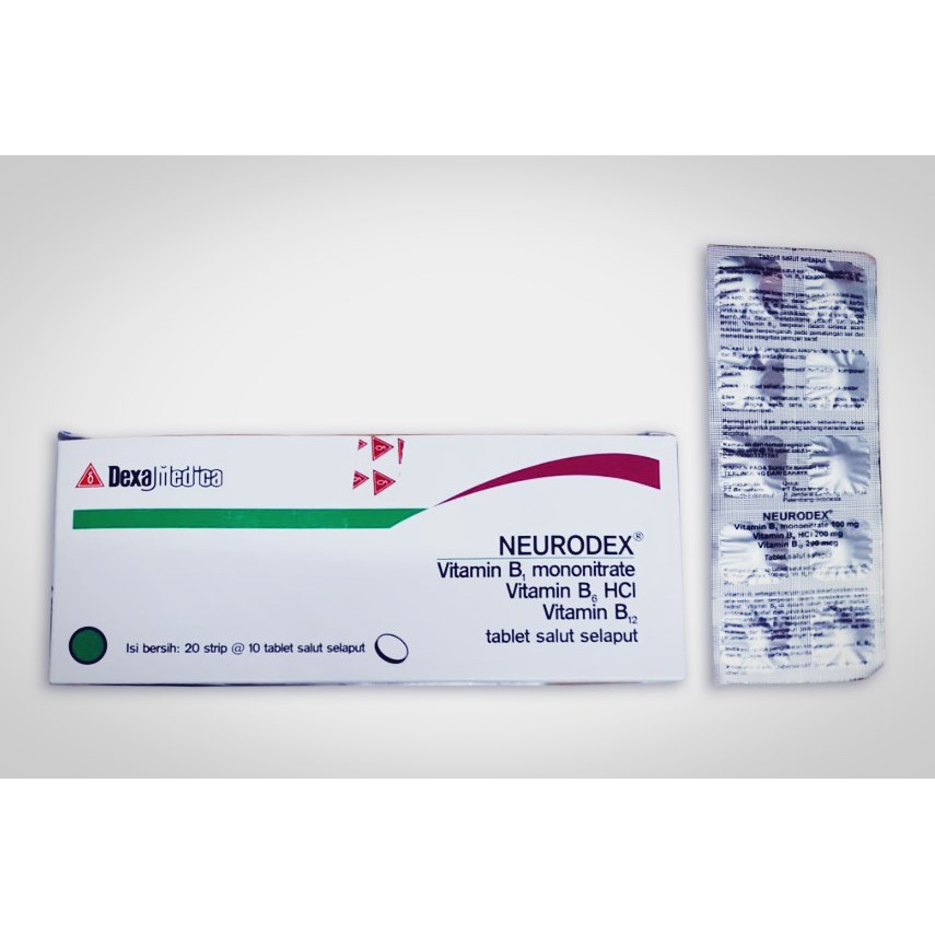 Neurodex Tablet