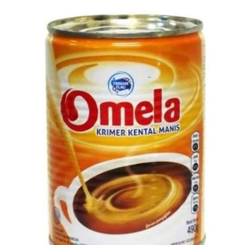 

Krimer Kental Manis OMELA