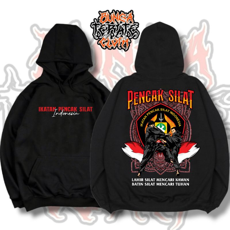 HOODIE IPSI PENCAK SILAT