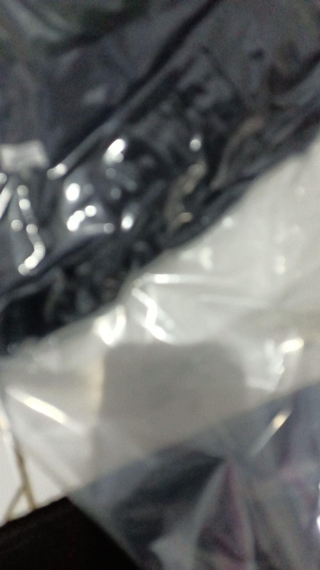 First Project – Plastik Vakum Baju Pakaian Laundry Travel Organizer Compression Vacuum Bag