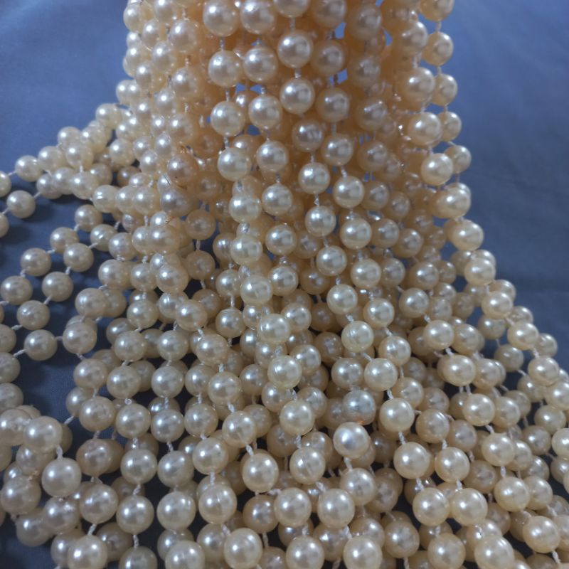 AKSESORIS BAJU/APLIKASI BAJU MUTIARA