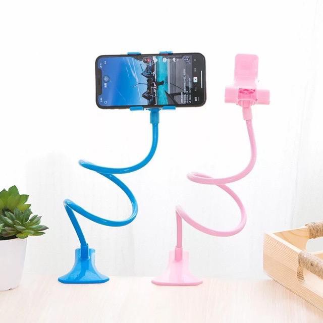 Lazypod / Lazy Pod Hp Holder Plastik Penyangga Tempel Sandaran / Lazypod Universal Tablet PC