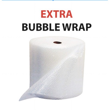 

Buble extra khusus packing kemasan botol