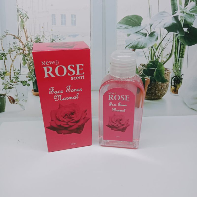 PAKET CREAM ROSE 4IN1 // CREAM ROSE PAKET 4IN1