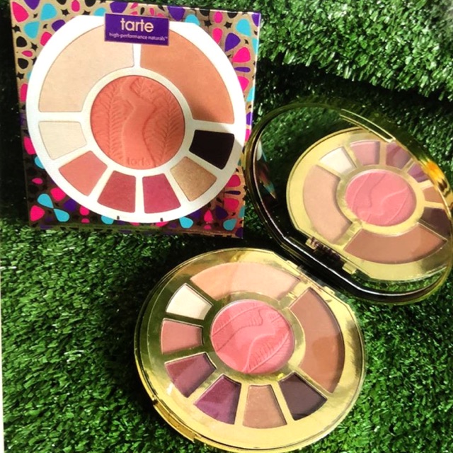 Eyeshadow dan Blush On Tarte
