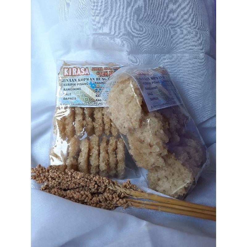 

Raginang ketan original
