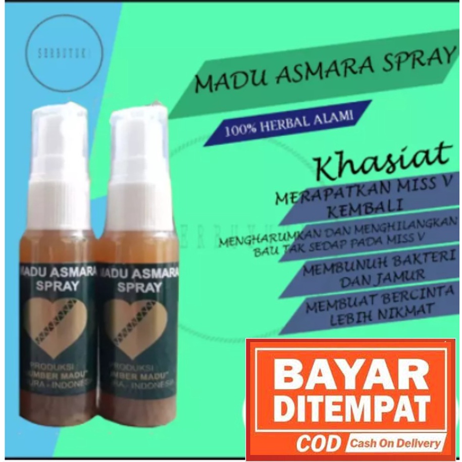 spray madura madu asmara spray original - Madu Asmara Virgin Spray Madu Asmara Madura Madu Asmara - 