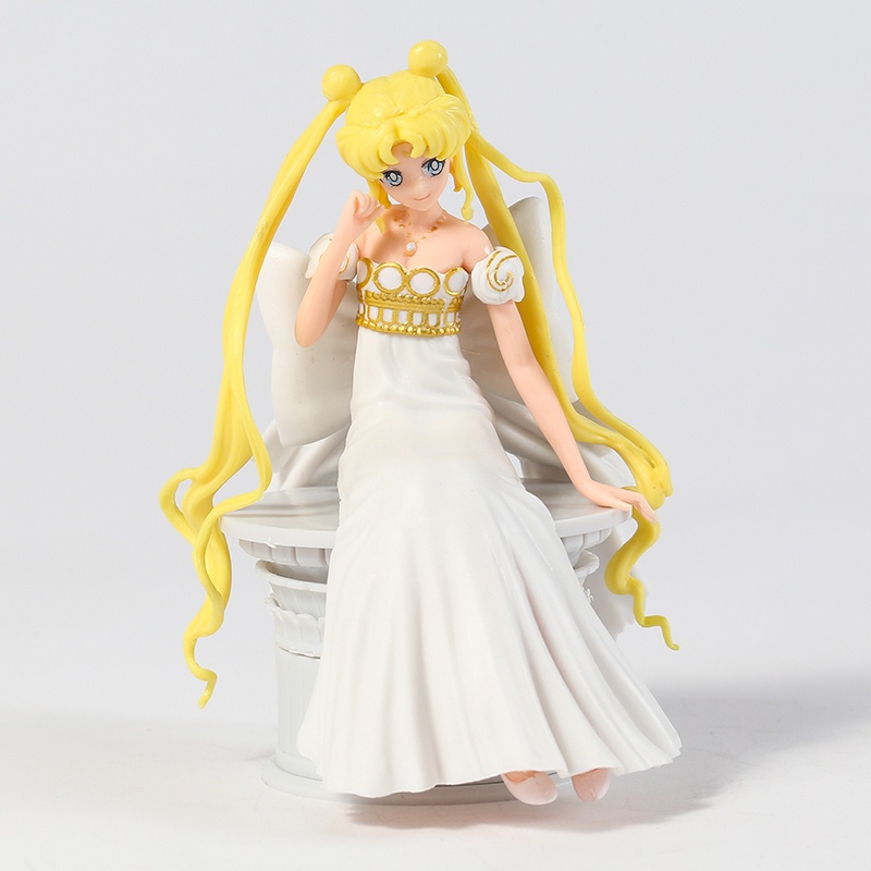 Figure Sailor Moon Sailormoon Wedding Dress