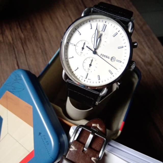 Jam tangan fossil cowok