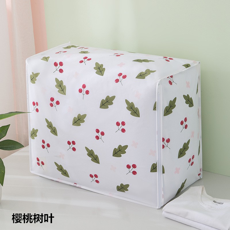 AGG-240 Storage Bag Kantong Penyimpanan Bed Cover Selimut Baju Serbaguna Waterproof Type Lebar