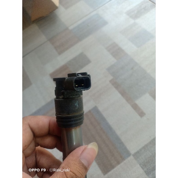 cop busi koil koel ninja 250 FI z250 original