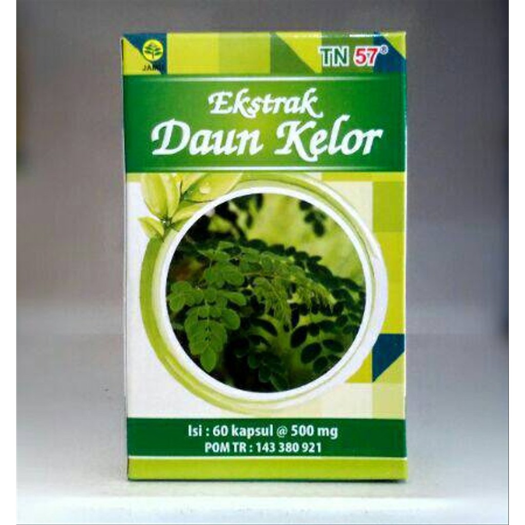 

Ekstrak Daun Kelor