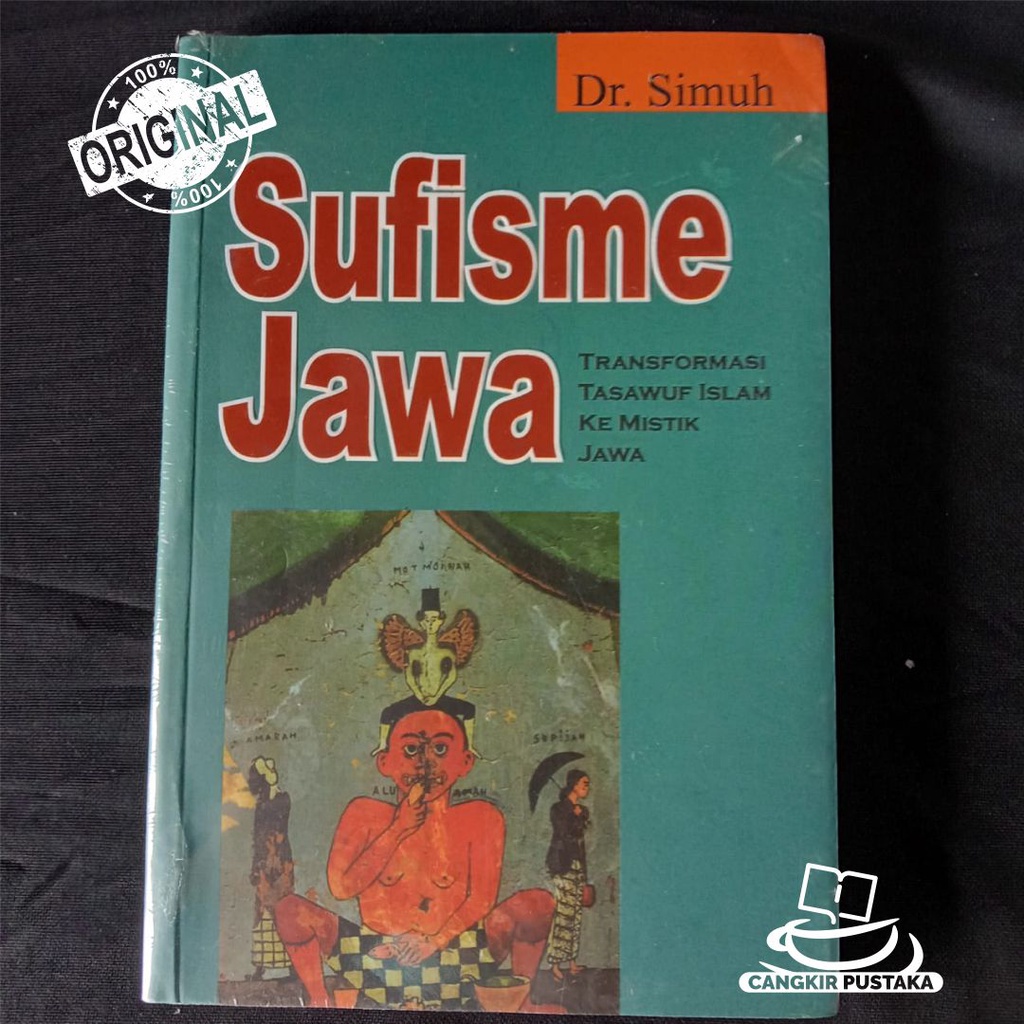 BUKU SUFISME JAWA
