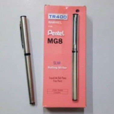 

Pulpen pentel TR 400 MG8 / Pulpwn pentel