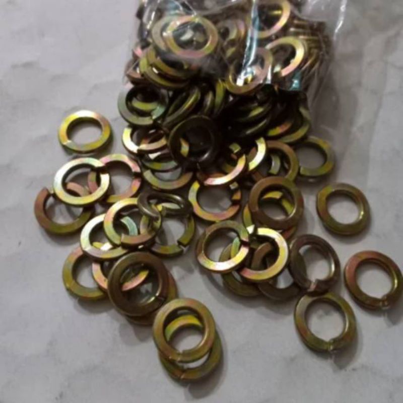 50 pcs ring per baut 12 ring per m8 ring per 12