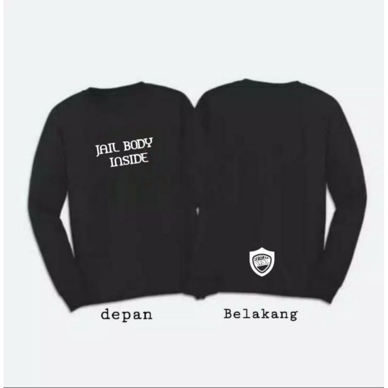 KAOS JAIL BODY INSIDE JBI JAILBODY PREMIUM HIGH QUALITY