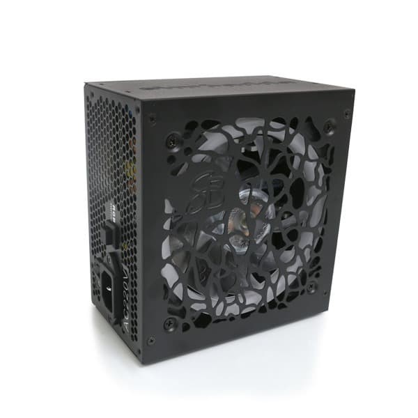 PSU Simbadda 500w 80+ RGB / Power Supply Simbadda 500w RGB 80+