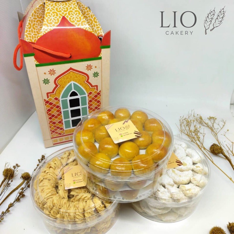 

HAMPERS LEBARAN 2021- EID PACKAGE