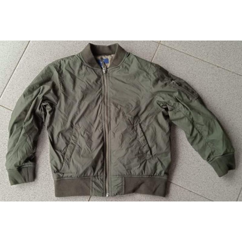 jaket anak uniqlo