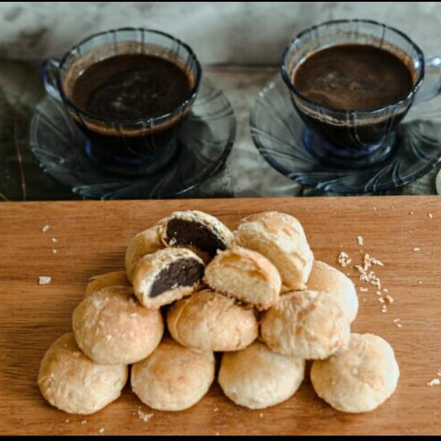 

Bakpia crispy kriukk "JUARA