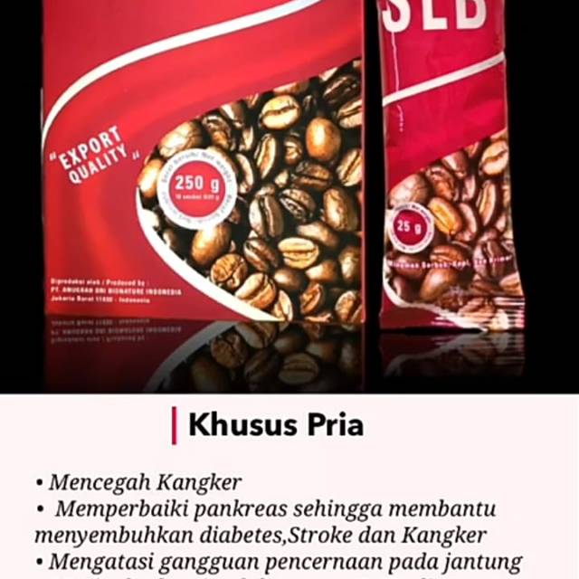 Kopi SLB