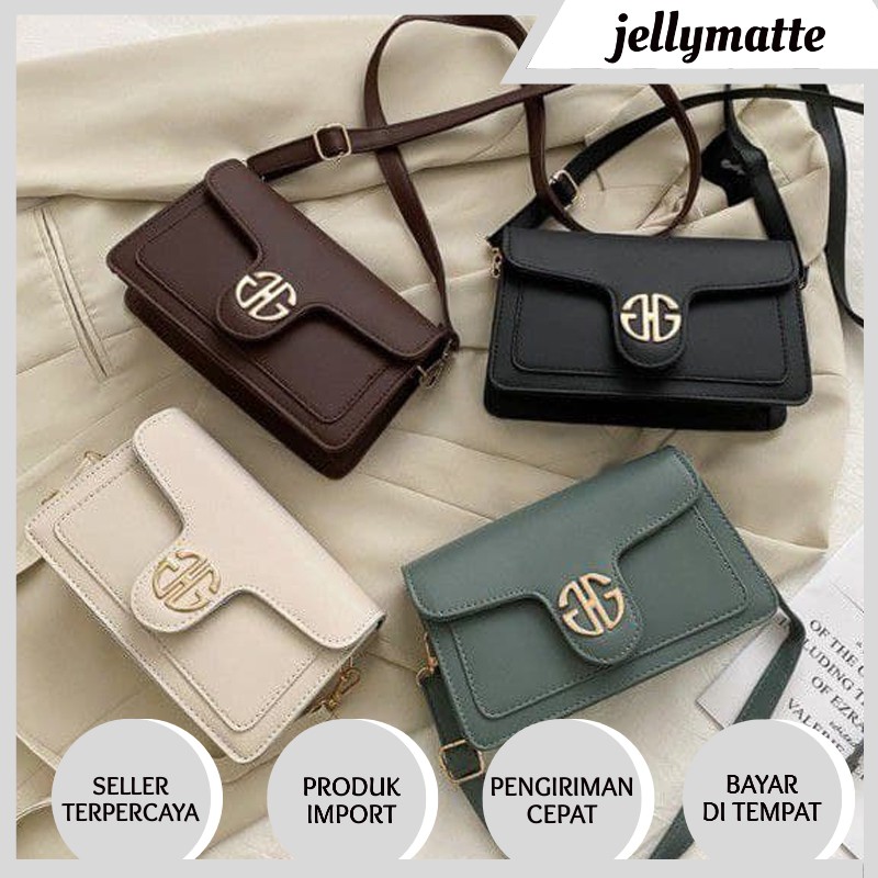 TAS IMPORT WANITA - TAS GROSIR GP600 - TAS IMPORT - TAS SLEMPANG - TAS WANITA - TAS - 339