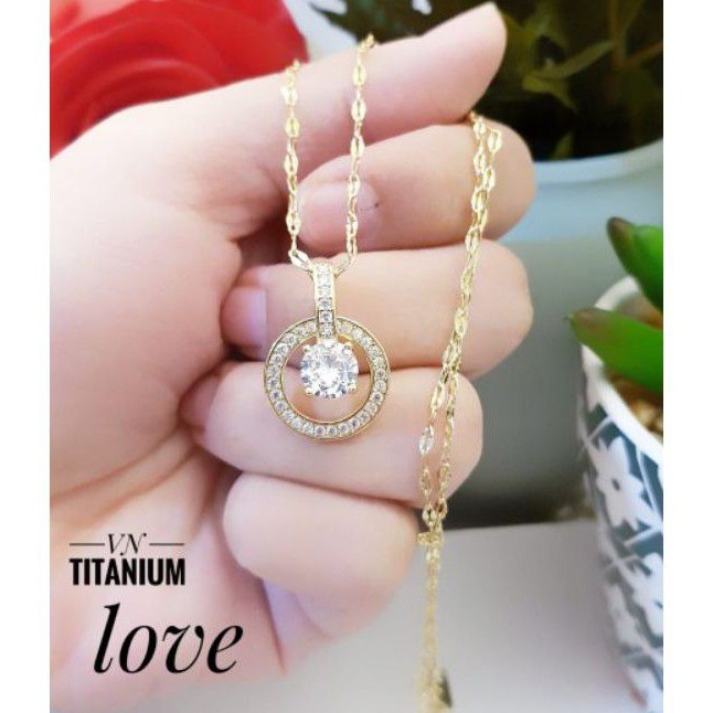 Titanium Kalung Terlaris 9301K