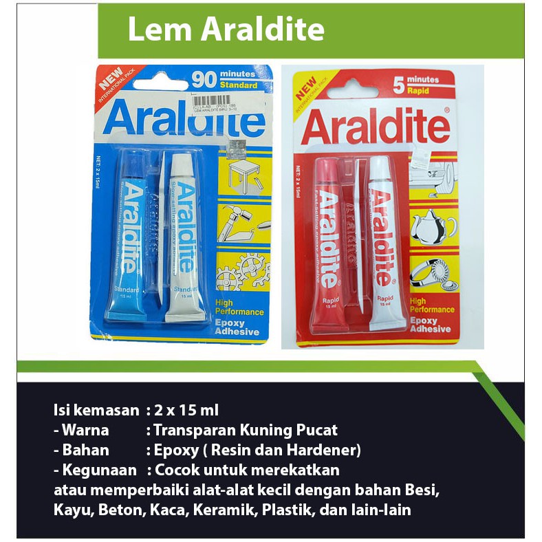 

Lem Araldite