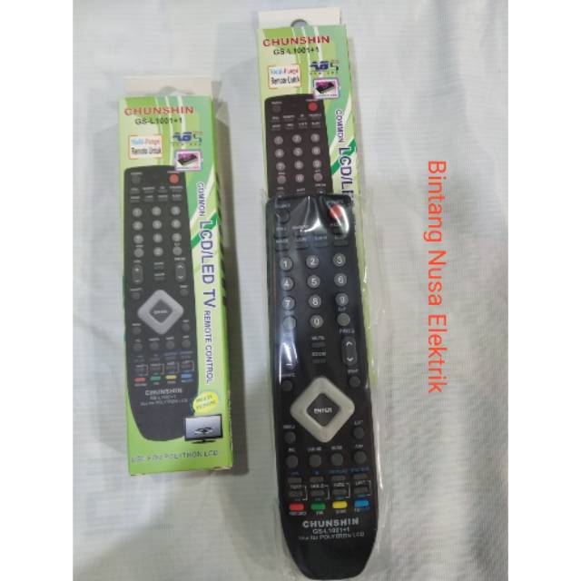 Remote TV Polytron